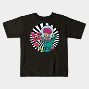 Ack Ack! Kids T-Shirt